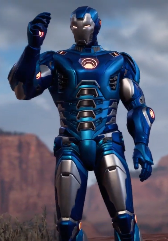 WS 【箔押し 上位賞 PR】Iron Man Armor ヴァイスシュヴァルツ