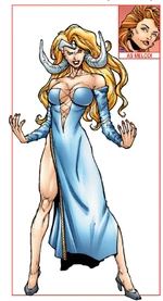 Lorelei Prime Marvel Universe (Earth-616)