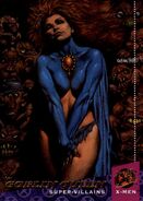 Madelyne Pryor (Earth-616) from Ultra X-Men (Trading Cards) 1994 Set 0001