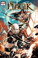 Magik (Vol. 2) #7