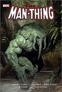 Man-Thing Omnibus