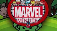 Marvel Minute (2015)