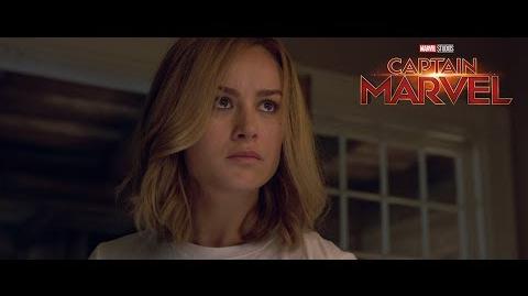 Marvel Studios’ Captain Marvel “Trust” TV Spot