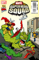 Marvel Super Hero Squad Vol 1 3