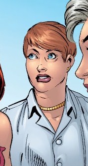 Mary Watson (Earth-1610) from Ultimate Spider-Man Vol 1 43 001
