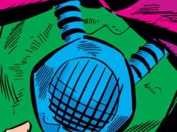 Melter Ray MK I from Tales of Suspense Vol 1 47