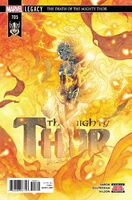 Mighty Thor Vol 2 705
