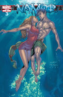 Namor #2 Release date: May 28, 2003 Cover date: June, 2003