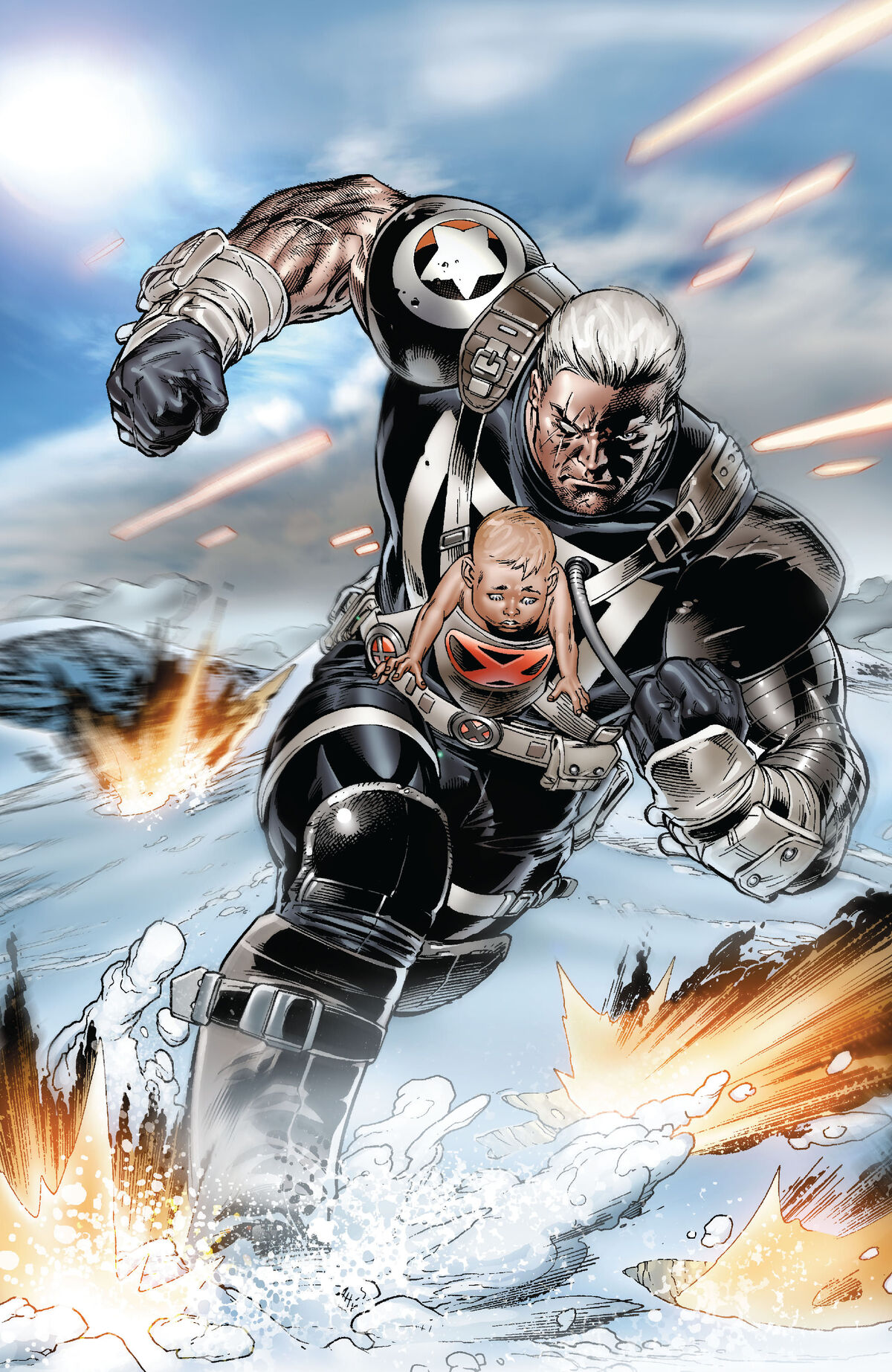 Hope Summers Earth 616 Marvel Database Fandom