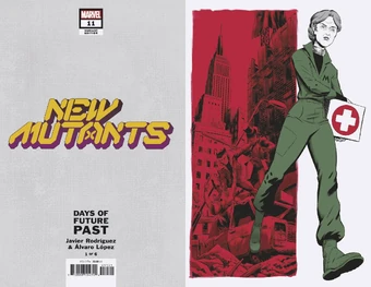New Mutants Vol 4 11 Marvel Database Fandom Дэни пережила семейную трагедию, связанную с загадочной демонической сущностью. new mutants vol 4 11 marvel database