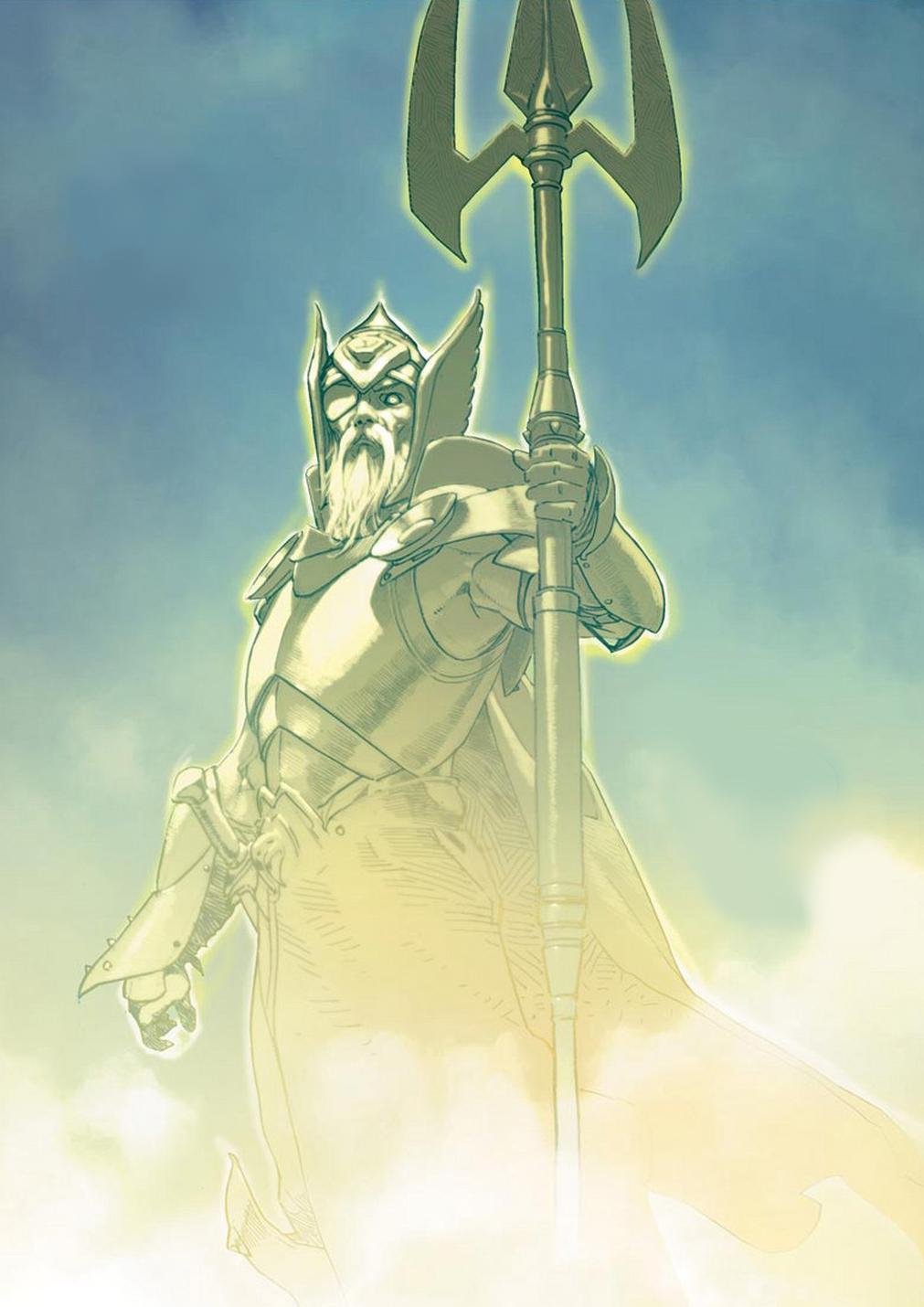 Odin (Marvel Comics), Top-Strongest Wikia