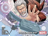 Old Man Quill TPB Vol 1 2: Go Your Own Way