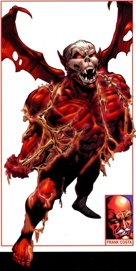 Olivier (Earth-616) from All-New Official Handbook of the Marvel Universe A to Z Vol 1 8 0001