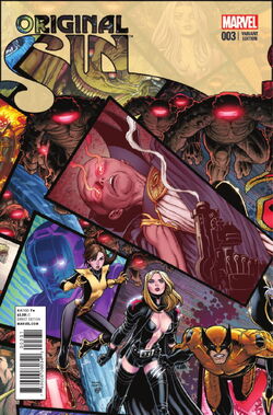 Original Sin Vol 1 3 | Marvel Database | Fandom