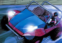 Spider-Mobile