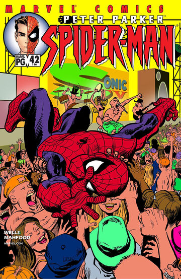 アメコミマーベル　MARVEL  PETER PARKER SPIDER-MAN Peter Parker: Spider-Man (Volume 1) | Spider-Man Wiki | Fandom