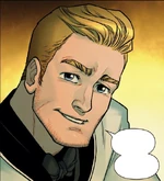 Peter Quill Prime Marvel Universe (Earth-616)