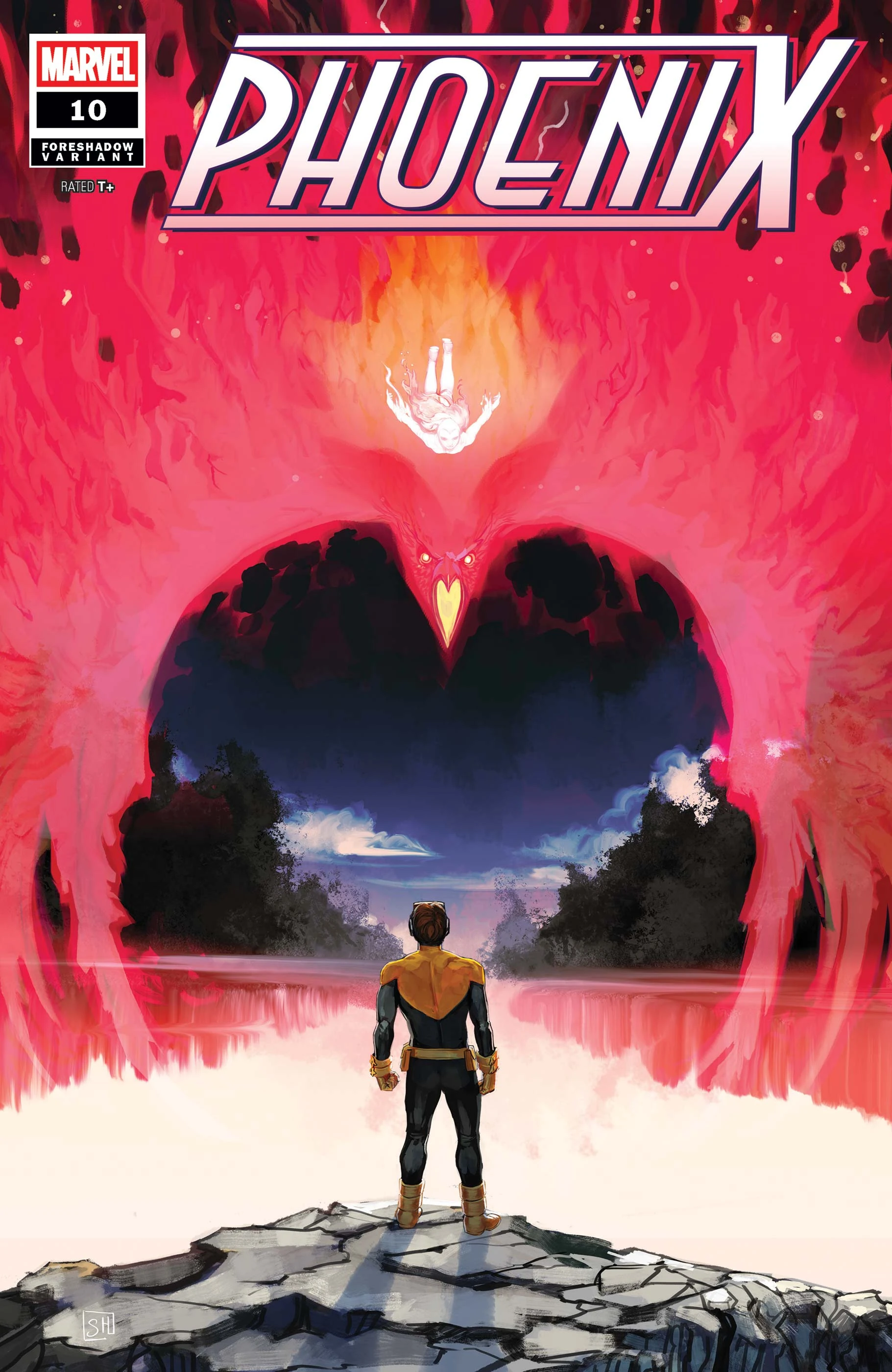 Phoenix Vol 1 10 | Marvel Database | Fandom