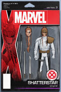 Powers of X #3 Action Figure Variant