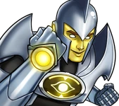 Captain Marvel (Richard Jones) (Captain Marvel) Marvel Avengers Academy (Earth-61284)