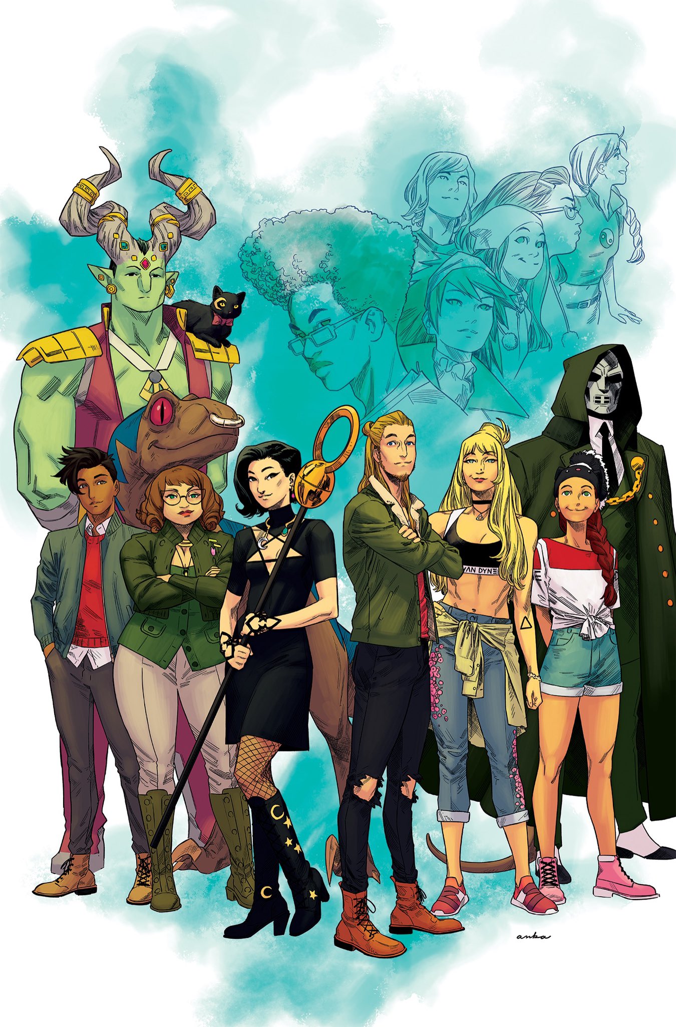 Runaways Earth 616 Marvel Database Fandom