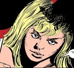 Ruth (Earth-616) from Marvel Comics Presents Vol 1 32 0001