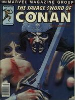 Savage Sword of Conan Vol 1 62