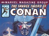 Savage Sword of Conan Vol 1 62