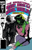 Sensational She-Hulk Vol 1 52