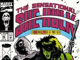 Sensational She-Hulk Vol 1 52