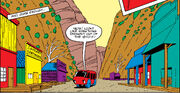 Shangri-La from Peter Porker, The Spectacular Spider-Ham Vol 1 3 001