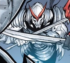 Silver Samurai (Poisons) (Earth-17952) from Venomverse Vol 1 5 001