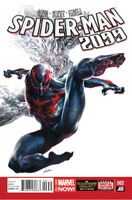 Spider-Man 2099 Vol 2 2