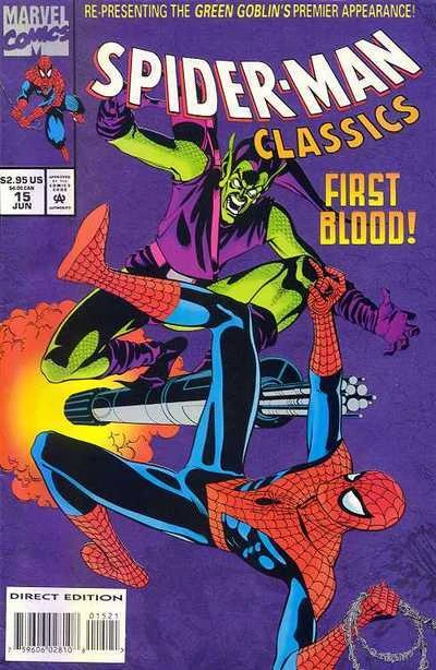 Spider-Man Classics Vol 1 15 | Marvel Database | Fandom