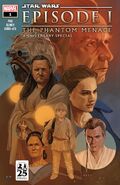 Star Wars: Phantom Menace 25th Anniversary Special #1 (May, 2024)