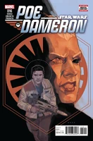 Star Wars: Poe Dameron #16 "Legend Lost: Part III" Release date: June 28, 2017 Cover date: August, 2017