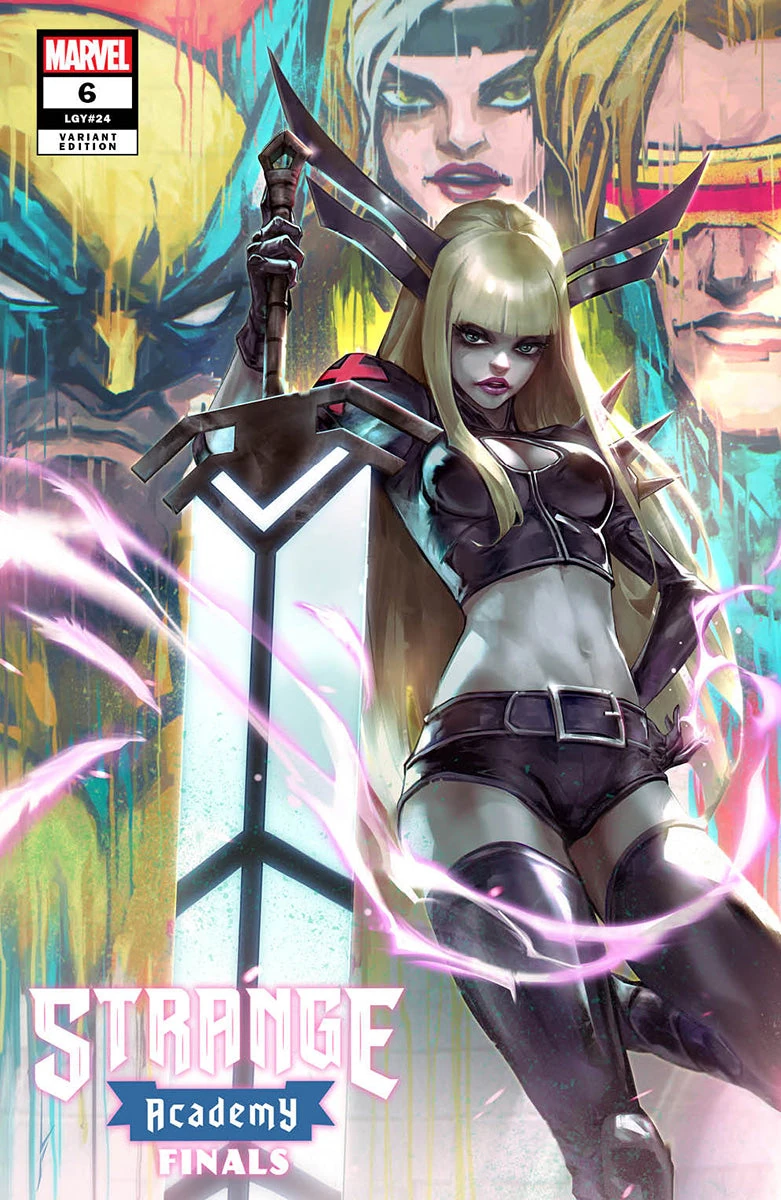 Heft (Unknown Comic Books Exclusive Variant)