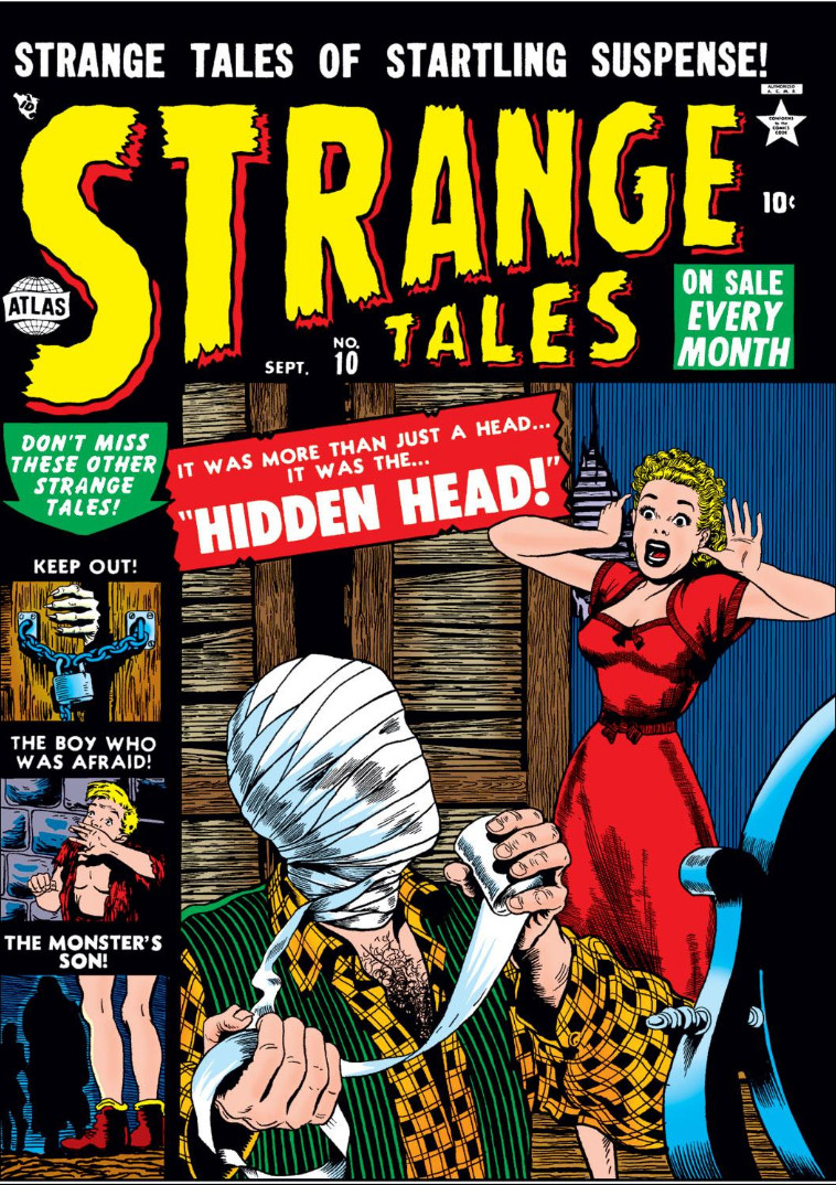 Strange читать. Stranger Tales. Strange Tales in English. Stranger (Comics). Cotton Tales комикс читать.