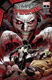 Symbiote Spider-Man King in Black Vol 1 5