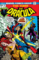 Tomb of Dracula Vol 1 9