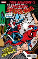 True Believers Spider-Man - Morbius Vol 1 1