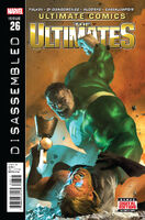 Ultimate Comics Ultimates Vol 1 26