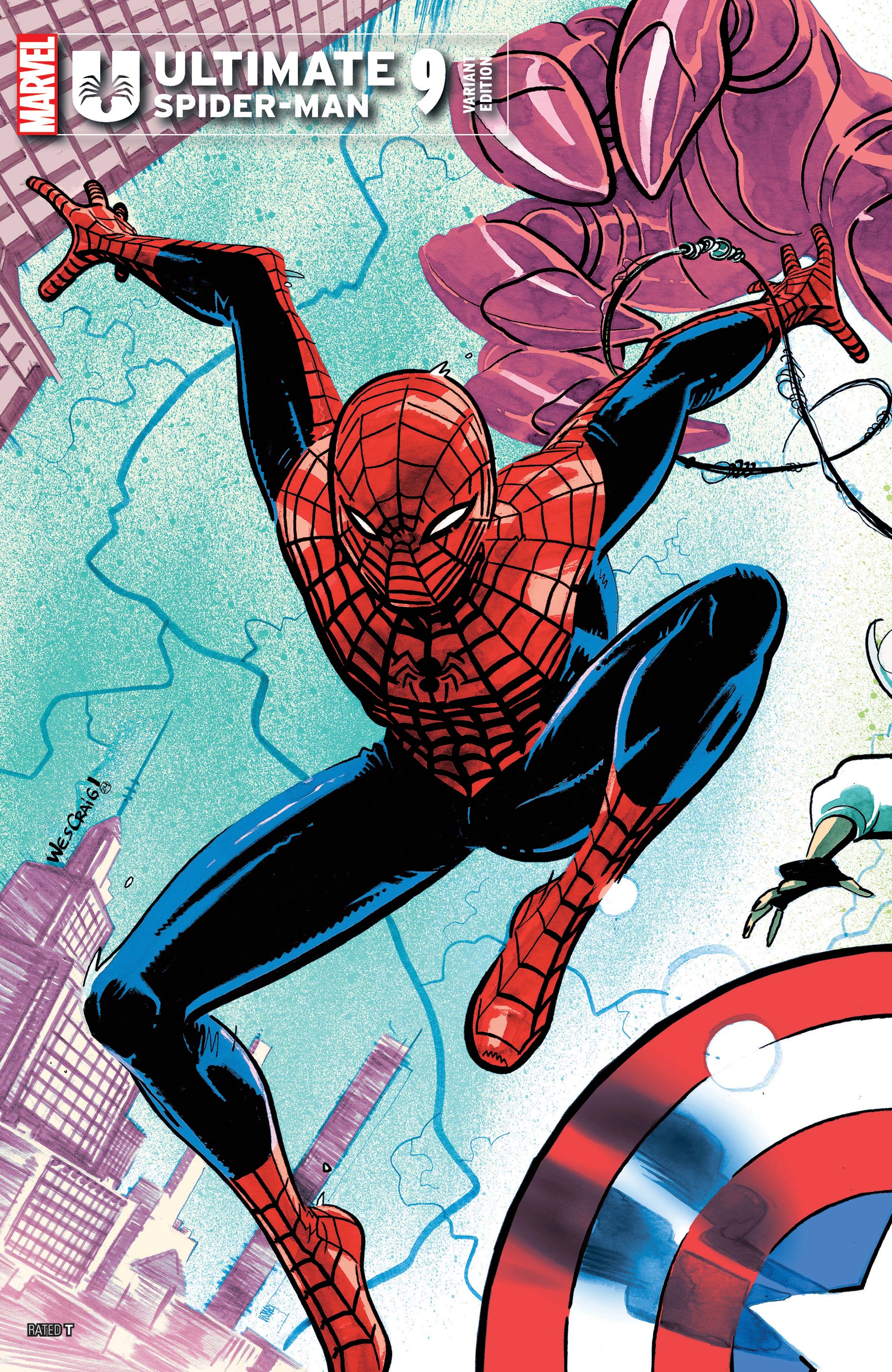 Ultimate Spider-Man Vol 3 9 | Marvel Database | Fandom