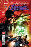 Uncanny Avengers Annual (Vol. 2) #1