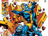 Uncanny X-Men Vol 1 377