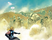 Valhalla (Afterlife) from Ultimate Comics Ultimates Vol 1 4 001
