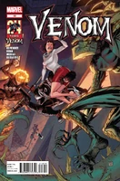Venom (Vol. 2) #18 "Savage Six, Part 1: Public Enemies" Release date: May 16, 2012 Cover date: July, 2012