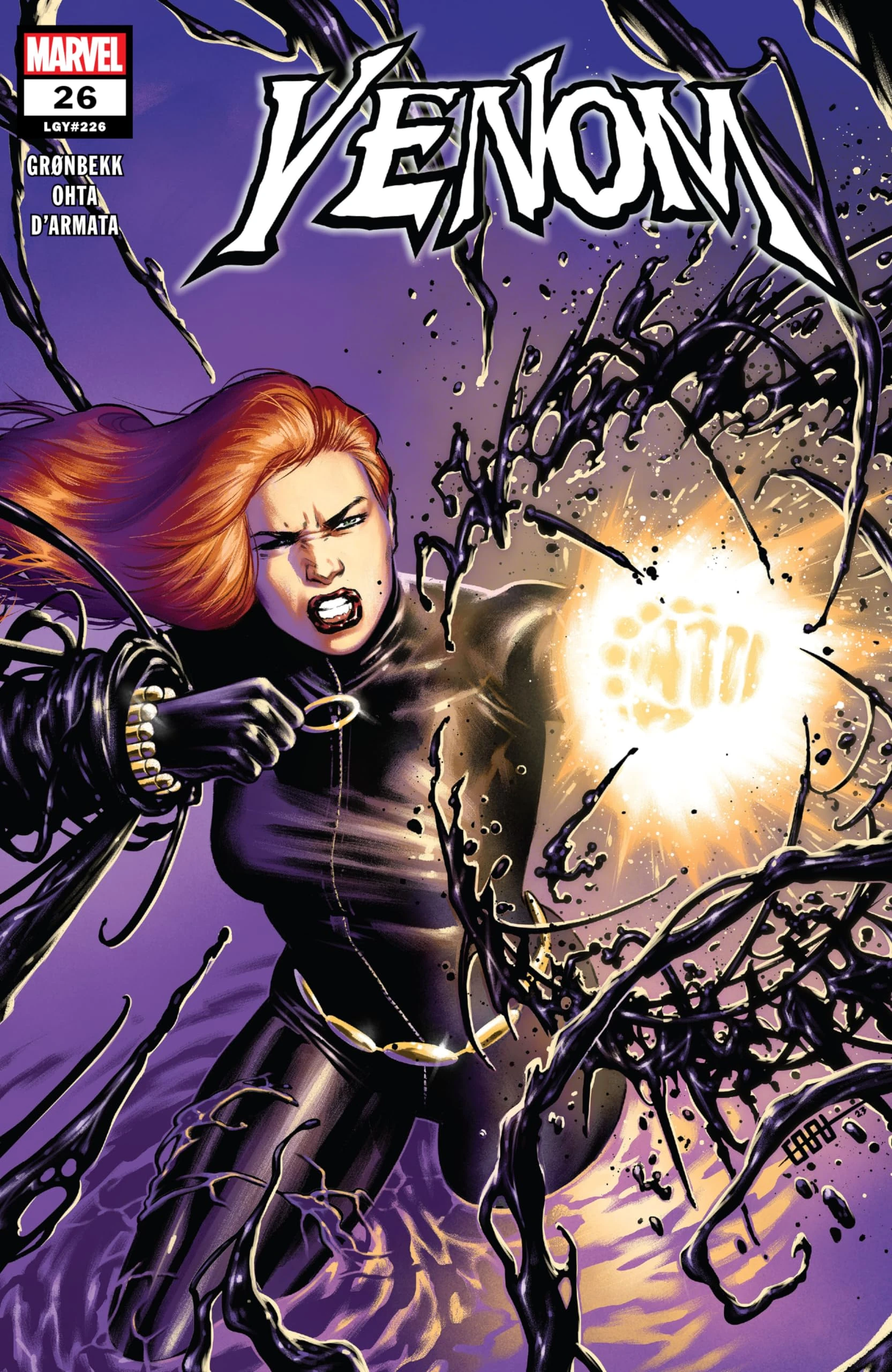 Venom Vol 5 26 | Marvel Database | Fandom