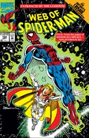 Web of Spider-Man #104 "Infinity Crusader"