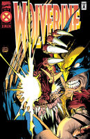 Wolverine (Vol. 2) #89 "The Mask of Ogun" Release date: November 8, 1994 Cover date: January, 1995